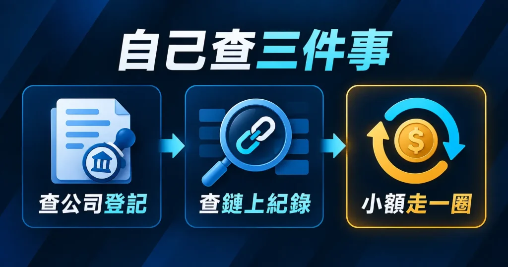 優塔娛樂城詐騙自行驗證娛樂城平台的三個步驟